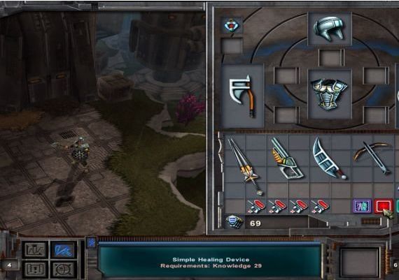 Space Hack EN Global Steam Digital Key