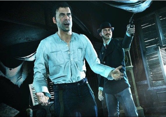 Sherlock Holmes: The Devil's Daughter Redux - Costume Pack DLC EN EU Xbox One/Series Digital Key