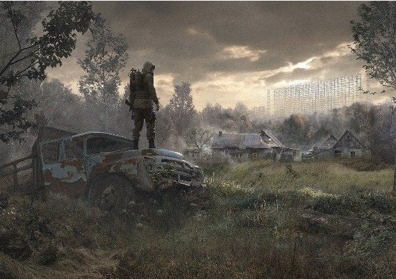 S.T.A.L.K.E.R. 2: Heart of Chornobyl PRE-ORDER EN Ukraine Xbox Series Digital Key