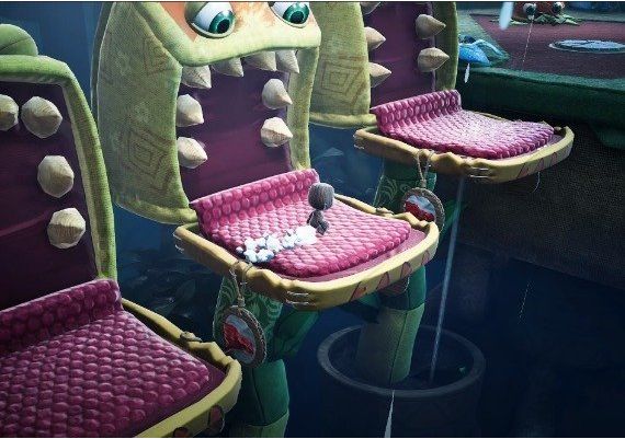 Sackboy: A Big Adventure - Pre-Order Bonus DLC EN EU PS5 Digital Key