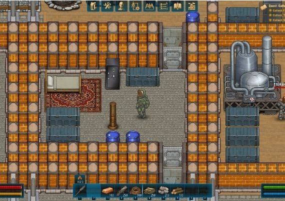 CryoFall EU Steam Digital Key