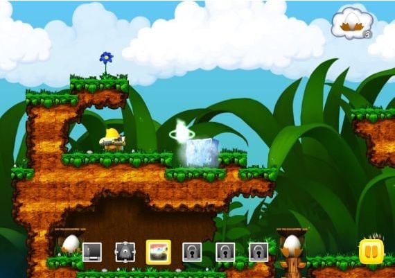 Toki Tori EN/DE/FR/IT/NL/ES Global Steam Digital Key
