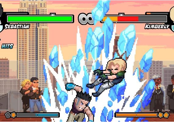 Pocket Bravery EN/FR/PT/ZH/ES Global Steam Digital Key