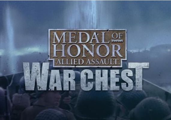 Medal of Honor: Allied Assault - War Chest EN Global GOG Digital Key