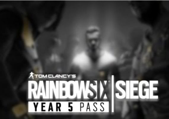 Tom Clancy's Rainbow Six: Siege - Year 5 Pass DLC Global Xbox One/Series Digital Key
