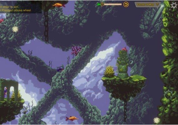 Hidden Water Global Steam Digital Key