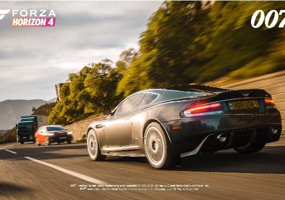 Forza Horizon 4 - Best of Bond Car Pack United States Xbox One/Series Digital Key