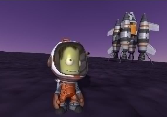 Kerbal Space Program: Breaking Ground DLC EN/JA/ES EU Steam Digital Key