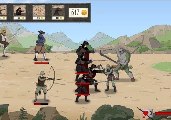 Legacy of Sin: Blood Oath Global Steam Digital Key