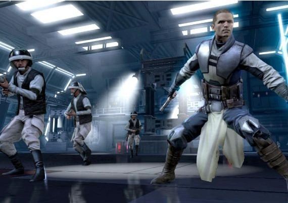 Star Wars: The Force Unleashed II PL/RU Russia Steam Digital Key