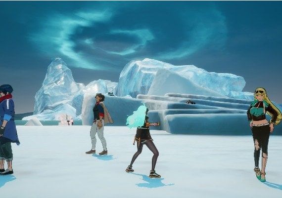 Dusk Diver 2 EN/JA/KO/RU/ZH EU PS4 Digital Key