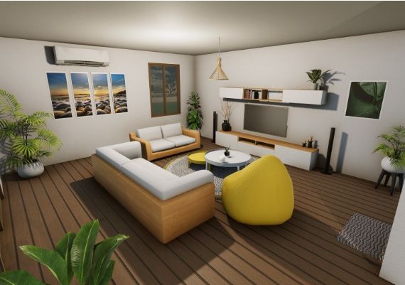 Hotel: A Resort Simulator - Lake DLC Global Steam Digital Key