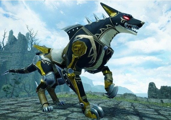 Monster Hunter Rise - Sunbreak Deluxe Kit DLC EN EU Xbox One/Series/Windows Digital Key