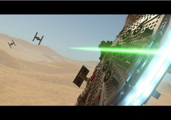 LEGO Star Wars: The Force Awakens Deluxe Edition EU Steam Digital Key