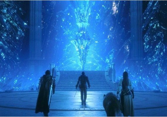 Final Fantasy XVI Deluxe Edition EN EU PS5 Digital Key