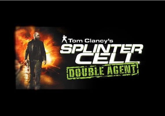 Tom Clancy's Splinter Cell: Double Agent EN Global Ubisoft Connect Digital Key
