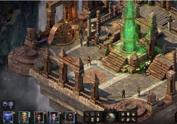 Pillars of Eternity - Collection EN/DE/FR/IT/PL/RU/ES Global Steam Digital Key