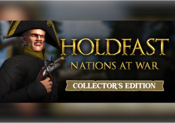 Holdfast: Nations At War Collector's Edition Global Steam Digital Key