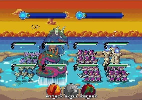 Soul of Giga EN/DE/FR/JA/ZH/ES Global Steam Digital Key