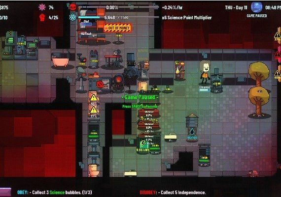 Rogue AI Simulator EN/ZH Global Steam Digital Key