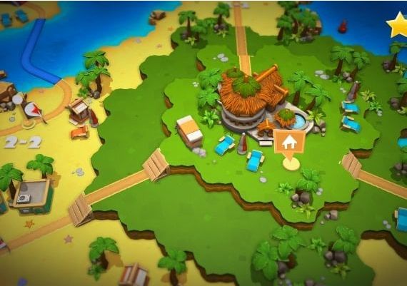 Overcooked! 2: Surf 'n' Turf DLC EN Global Steam Digital Key