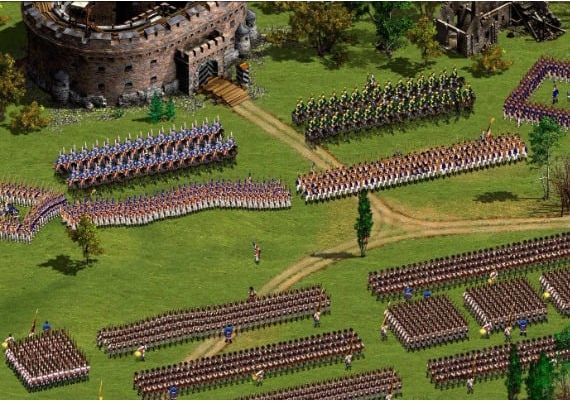 Cossacks 2: Napoleonic Wars EN EU Steam Digital Key