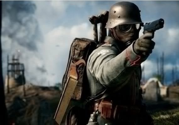 Battlefield 1 - Premium Pass + Deluxe Edition Upgrade - Bundle DLC EN/DE/FR/IT/PL/RU/ES/AR North America PS4/5 Digital Key
