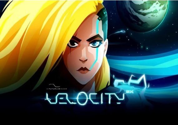 Velocity 2X EN/DE/FR/IT/PT/ES Global Steam Digital Key