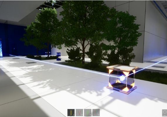 ReThink EN Global Steam Digital Key