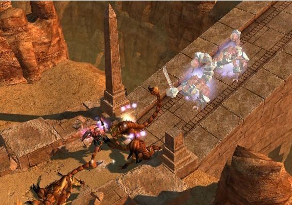 Titan Quest - + Ragnarok Anniversary Edition EN/DE/FR/IT/ES Global Steam Digital Key