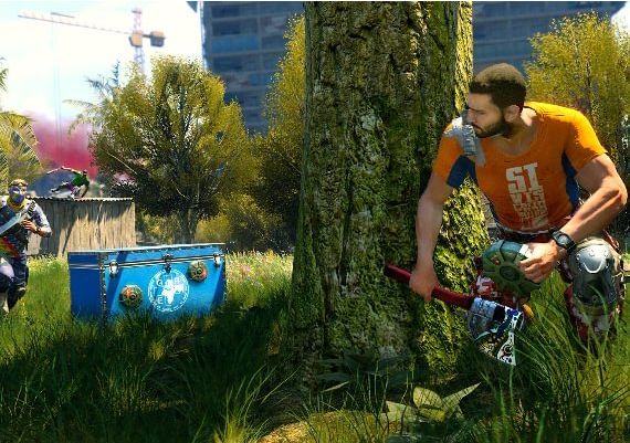 Dying Light: Bad Blood EN Global Steam Digital Key