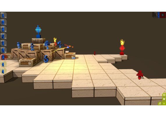 Cubemen 2 EN Global Steam Digital Key