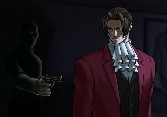 Ace Attorney Investigations Collection EN/DE/FR/JA/KO/ZH/ZH North America Steam Digital Key