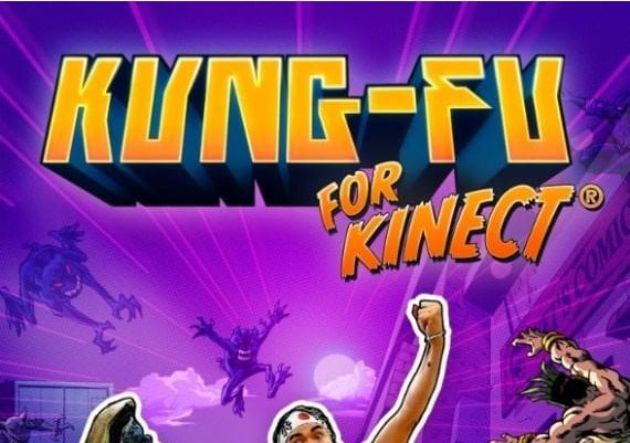 Kung-Fu for Kinect EN Argentina Xbox One Digital Key