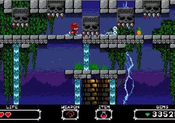 Sydney Hunter and the Curse of the Mayan EN Global Steam Digital Key