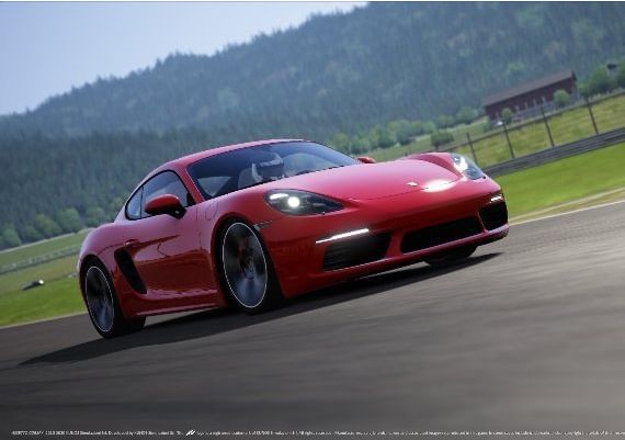 Assetto Corsa - Porsche Pack 1 DLC EN/IT EU Steam Digital Key