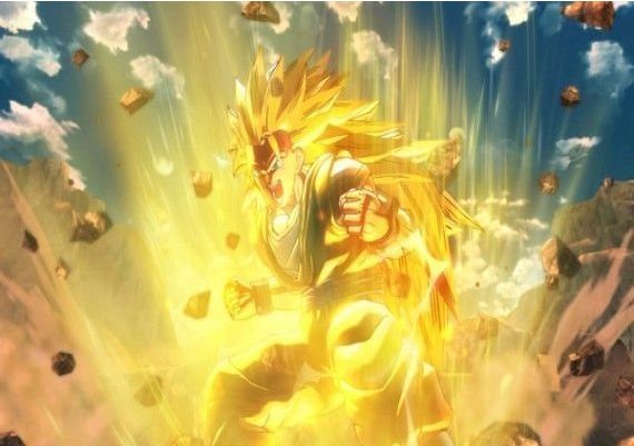 Dragon Ball: Xenoverse 2 - Extra Pass DLC EU Steam Digital Key