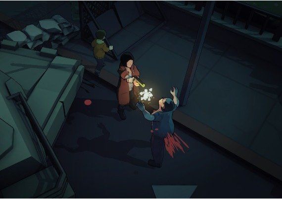 Undying Global Steam Digital Key