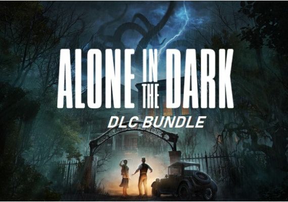 Alone in the Dark - DLC Bundle DLC EN EU Xbox Series Digital Key