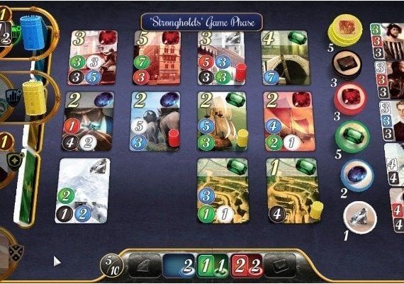 Splendor: The Cities DLC EN/FI Global Steam Digital Key