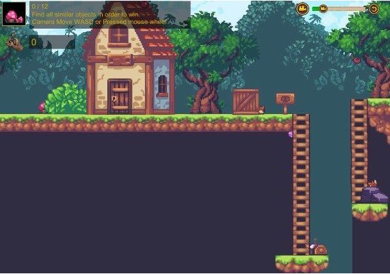 Hidden Lands Global Steam Digital Key