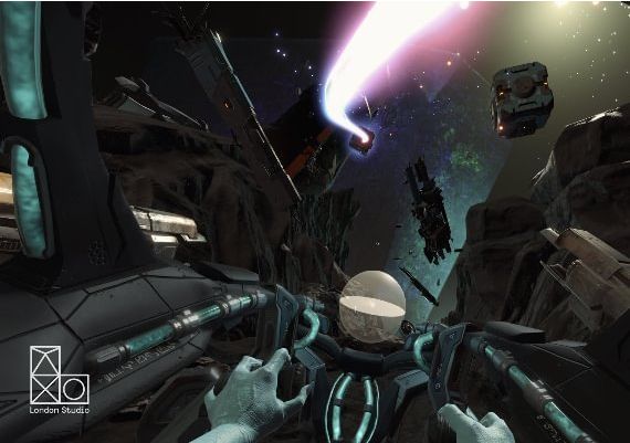 PlayStation VR Worlds EN EU PS4/5 Digital Key