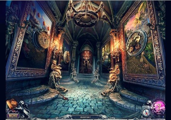 House of 1000 Doors: The Palm of Zoroaster Collector's Edition Global Steam Digital Key