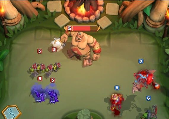 Warcraft Rumble - Beast Bundle DLC EN Global Official website Digital Key