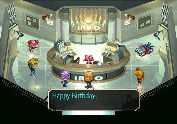 SaGa Frontier - Remastered EN/JA Global Steam Digital Key