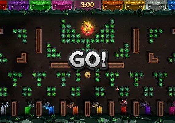 Knight Squad 2 EN EU Xbox One/Series Digital Key