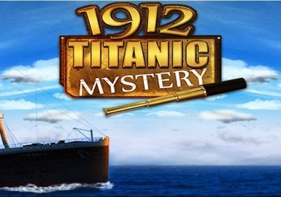 1912 Titanic Mystery EN Global Steam Digital Key