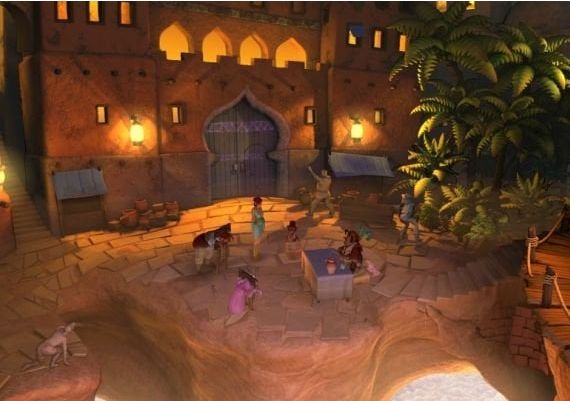 The Book of Unwritten Tales 2 Almanac Edition EN EU Steam Digital Key