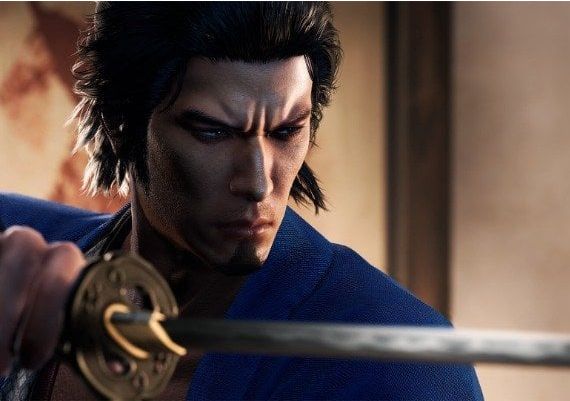 Like a Dragon: Ishin! EN Colombia Xbox One/Series/Windows Digital Key