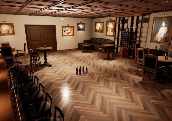 Beer and Skittls VR EN Global Steam Digital Key